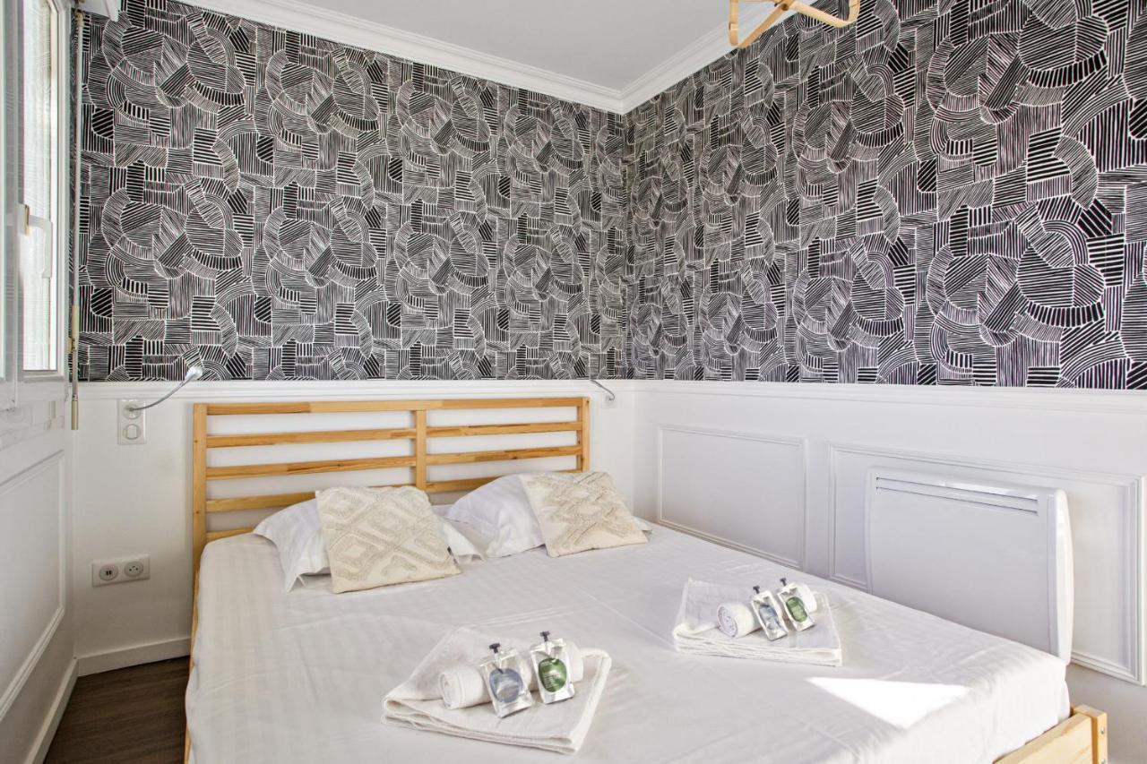 Appartement Du Lac - Welkeys Biarritz Kültér fotó